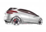 Ford iosis Max Concept 2009 года